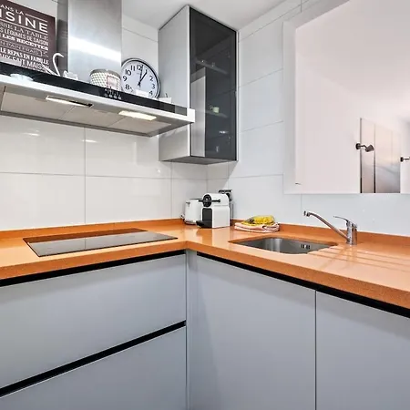Higueron Apartment *